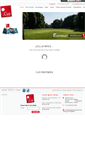 Mobile Screenshot of leclub.albatros.net
