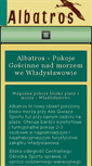 Mobile Screenshot of albatros.gda.pl