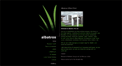 Desktop Screenshot of albatros.com.sg