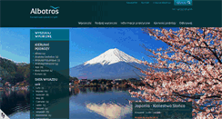 Desktop Screenshot of albatros.pl