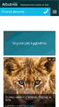 Mobile Screenshot of albatros.pl