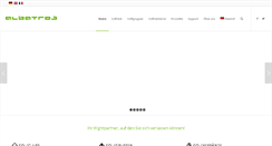 Desktop Screenshot of albatros.net